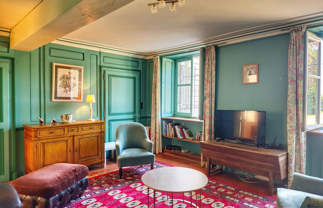 Pavillon de l'aile ouest du Château de Craon 9 - Craon