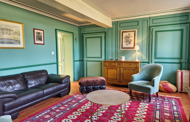 Pavillon de l'aile ouest du Château de Craon 8 - Craon