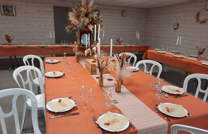 Salle de l'Epinay 3 - Prée-d'Anjou