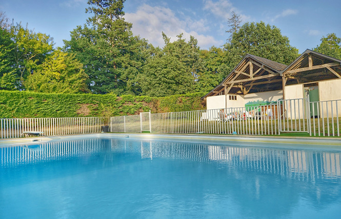 Gîte Bel Air 13 - Craon