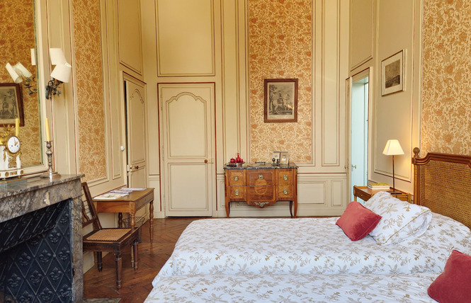 Chambres d'hôtes du Château de Craon 12 - Craon
