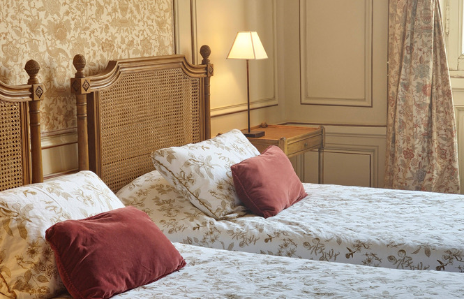 Chambres d'hôtes du Château de Craon 11 - Craon