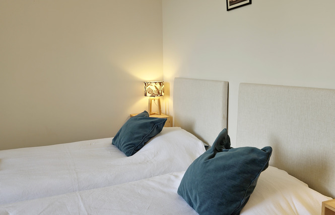 Gîte Bel Air 8 - Craon