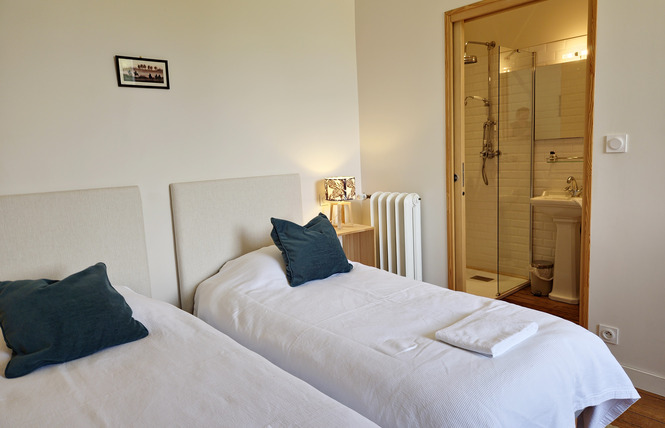 Gîte Bel Air 9 - Craon