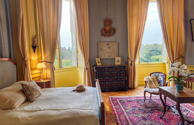 Chambres d'hôtes du Château de Craon 8 - Craon