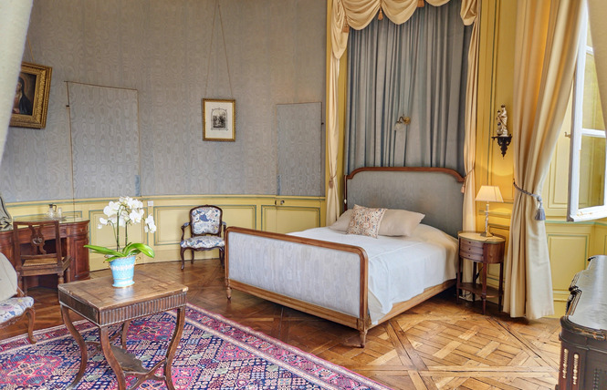 Chambres d'hôtes du Château de Craon 7 - Craon