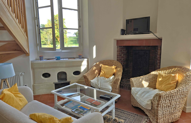 Gîte Bel Air 4 - Craon