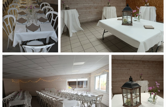 Salle de l'Epinay 7 - Prée-d'Anjou