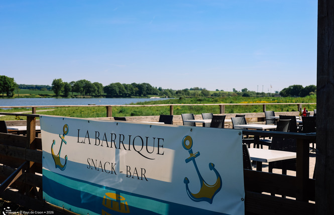 La Barrique 5 - La Selle-Craonnaise