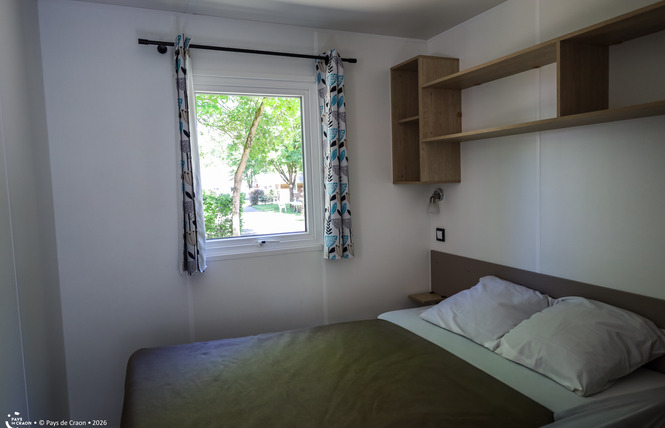 Mobilhomes de la Rincerie 6 - La Selle-Craonnaise