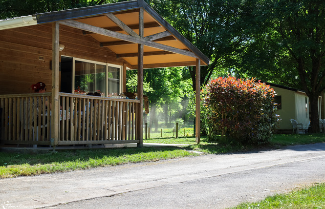 Camping *** de la Rincerie 18 - La Selle-Craonnaise