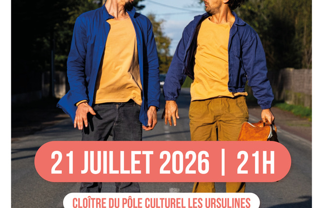 Festival Quel Cirque ! « INFLUENCE » - Cie Les Invendus 1 - Château-Gontier-sur-Mayenne