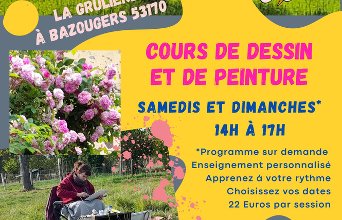 Atelier du Bleu Mouton 1 - Bazougers