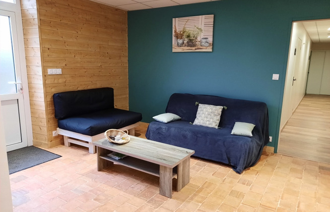 Gîte de l'Epinay 4 - Prée-d'Anjou