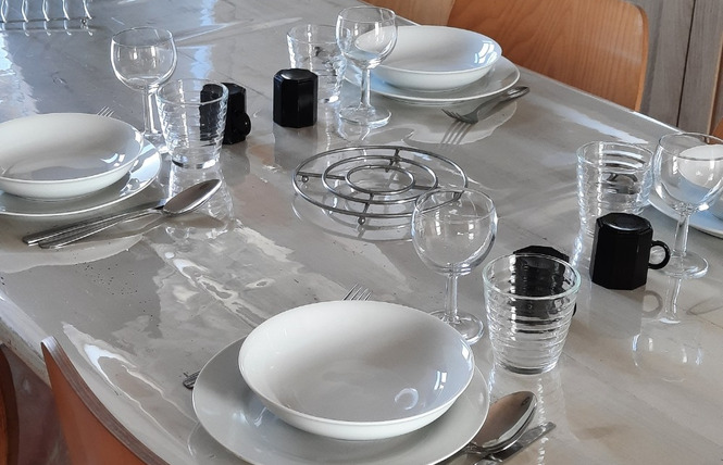 Gîte de l'Epinay 3 - Prée-d'Anjou