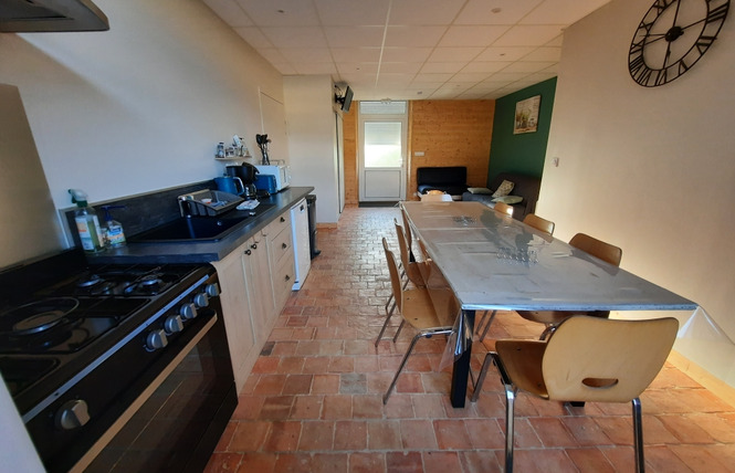 Gîte de l'Epinay 2 - Prée-d'Anjou