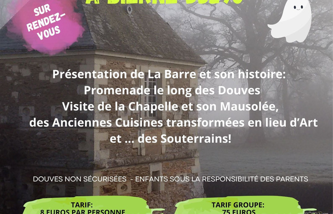 Château de la Barre 1 - Bierné-les-Villages