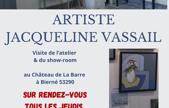 Château de la Barre 3 - Bierné-les-Villages