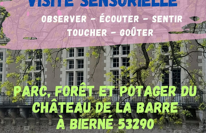 Château de la Barre 2 - Bierné-les-Villages