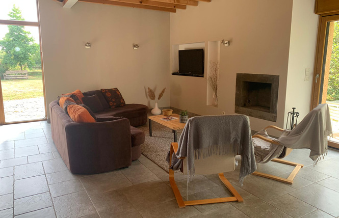 Gîte de la Hélussière 2 - La Bazouge-de-Chemeré
