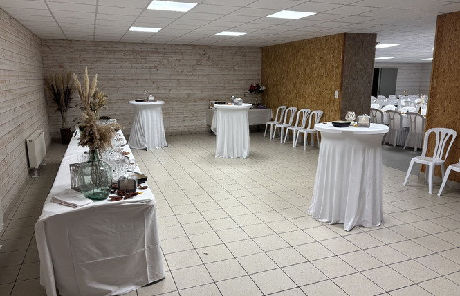 Salle de l'Epinay 11 - Prée-d'Anjou