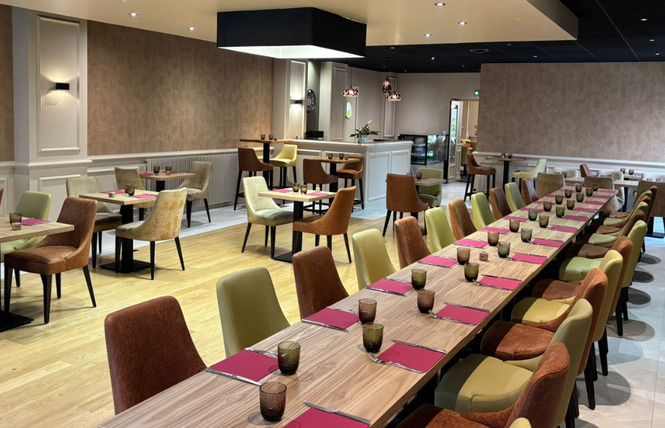 RESTAURANT LE 2M 12 - Château-Gontier-sur-Mayenne