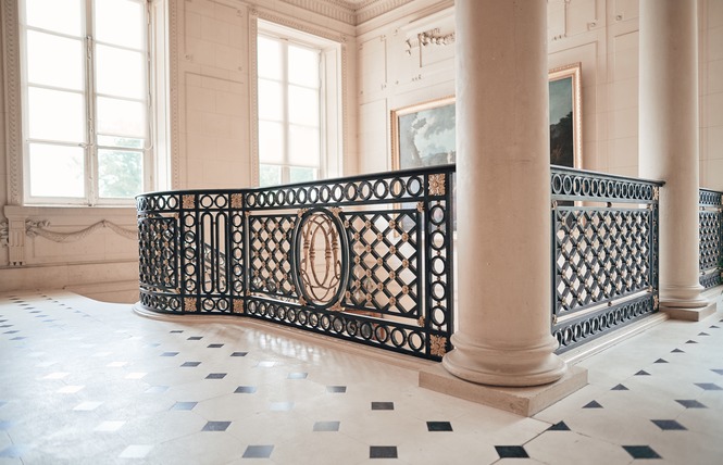 CHAMBRES D'HOTES DU CHATEAU DE CRAON 8 - Craon