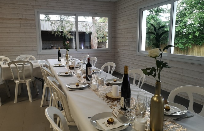 Salle de l'Epinay 13 - Prée-d'Anjou