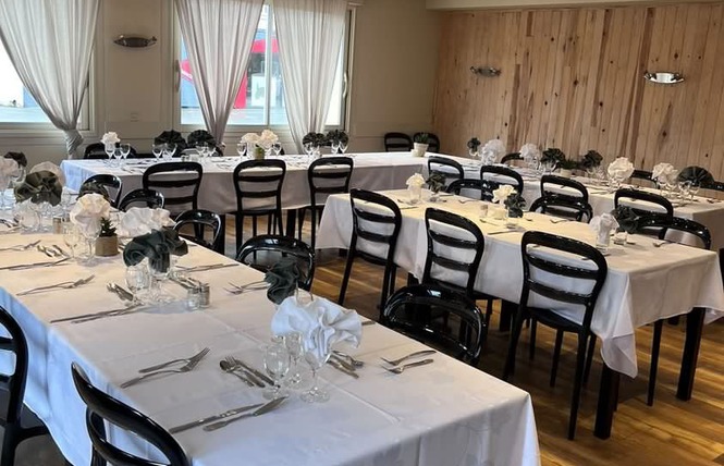 HÔTEL RESTAURANT LA GRANGE 11 - Cossé-le-Vivien
