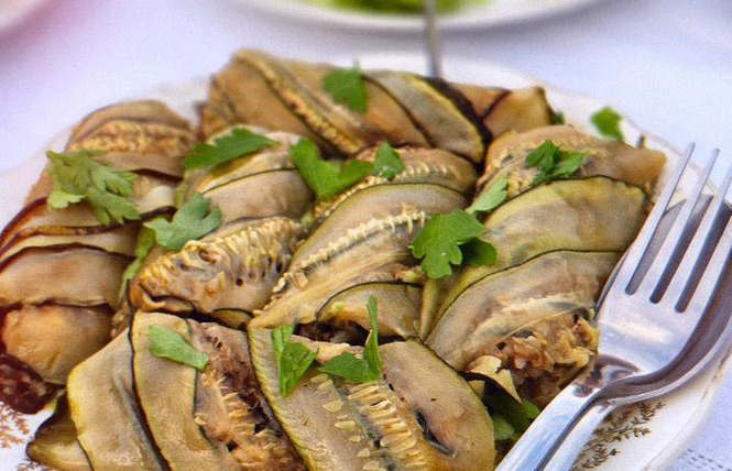 Repas insolites 3 - Château-Gontier-sur-Mayenne