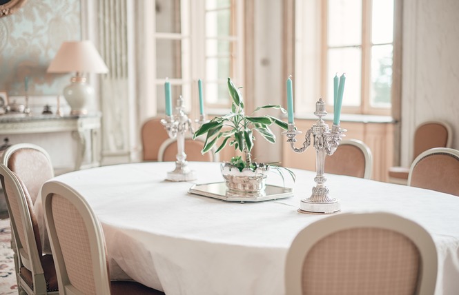 CHAMBRES D'HOTES DU CHATEAU DE CRAON 6 - Craon
