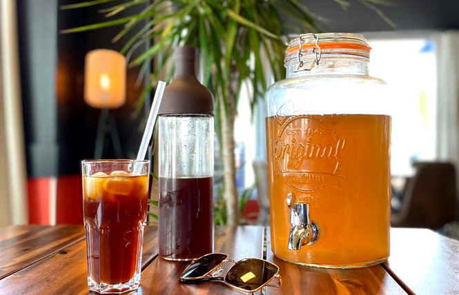 Coco'Latte - Coffee Shop 7 - Château-Gontier-sur-Mayenne