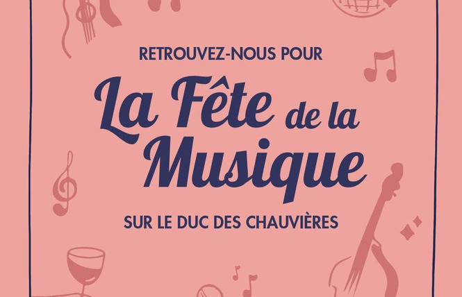 FÊTE DE LA MUSIQUE - Croisière Musicale 1 - Château-Gontier-sur-Mayenne
