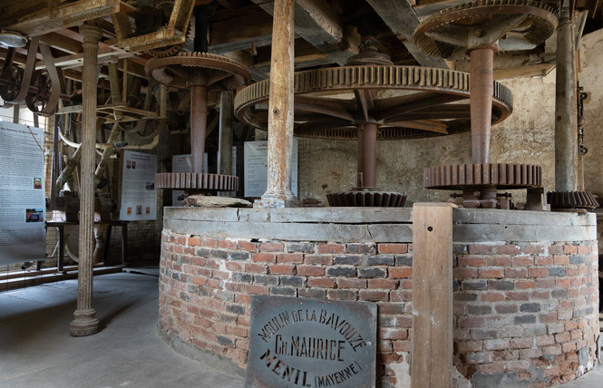 Moulin de la Petite Bavouze 3 - Ménil