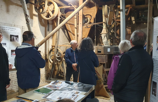 Moulin de la Petite Bavouze 5 - Ménil