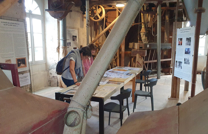 Moulin de la Petite Bavouze 6 - Ménil