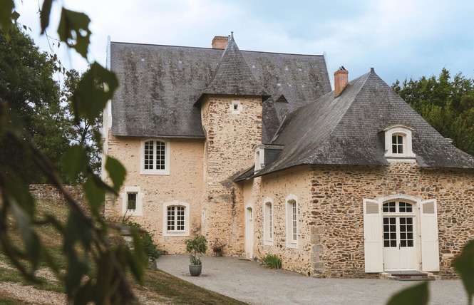 Manoir du Moulinet 1 - Château-Gontier-sur-Mayenne