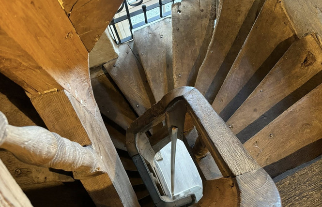 Gîte la Pierre du Bonheur de 2 à 8 personnes 11 - Saint-Denis-d'Anjou