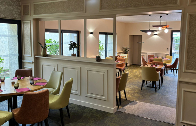 RESTAURANT LE 2M 2 - Château-Gontier-sur-Mayenne