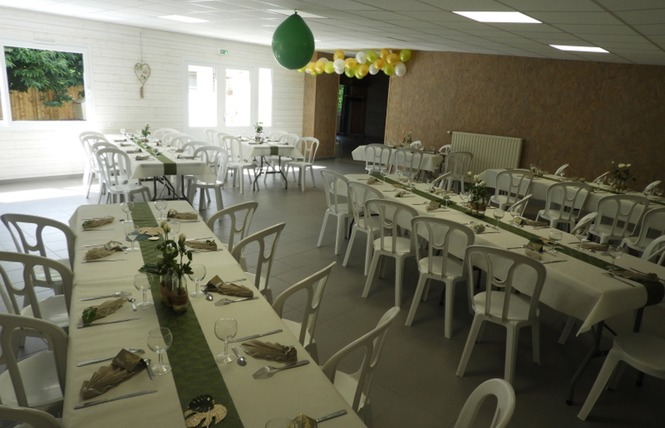 Salle de l'Epinay 7 - Prée-d'Anjou