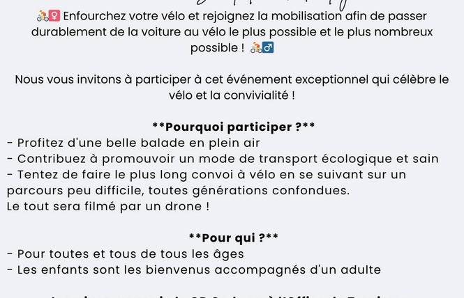 TOUS A VELO ! 2 - Saint-Denis-d'Anjou