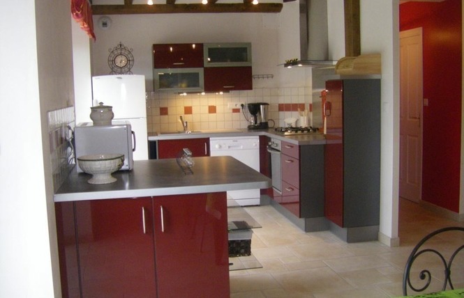 GITE LE VERGER 3 - Marigné-Peuton