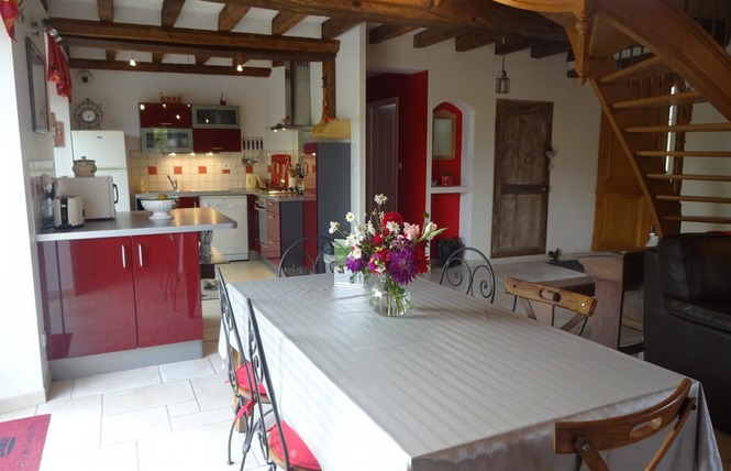 GITE LE VERGER 6 - Marigné-Peuton