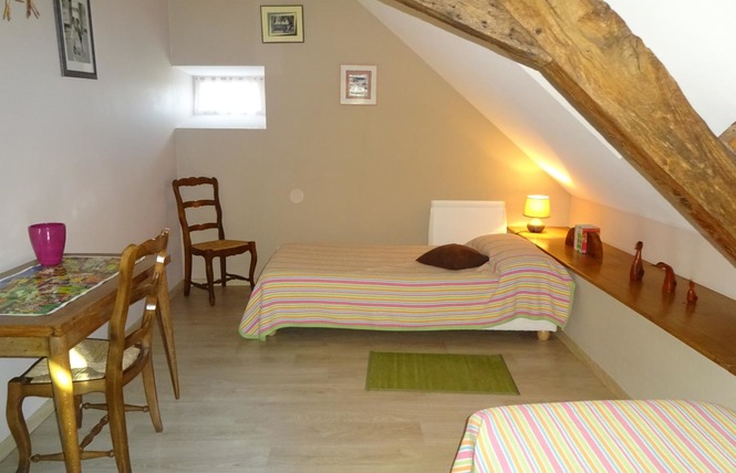 GITE LE VERGER 21 - Marigné-Peuton