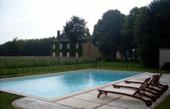 GITE LE PIGEONNIER 12 - Daon