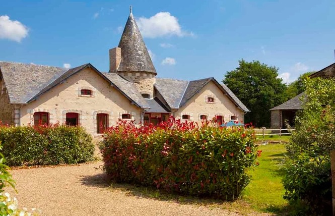 GITE LE PIGEONNIER 13 - Daon