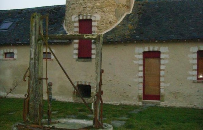 GITE LE PIGEONNIER 2 - Daon