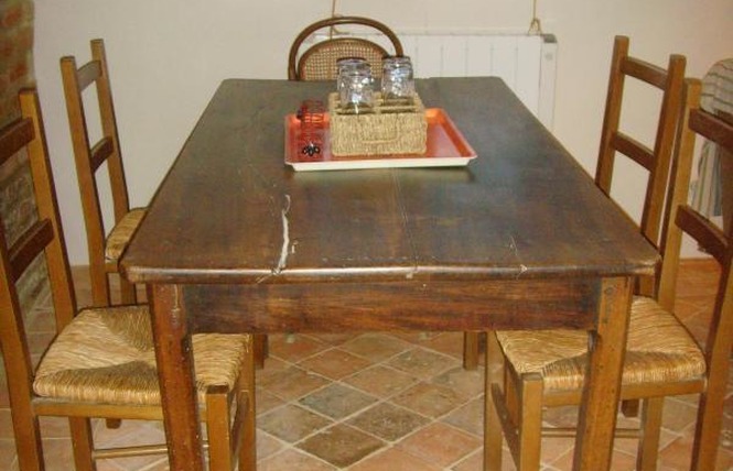GITE LE PIGEONNIER 4 - Daon