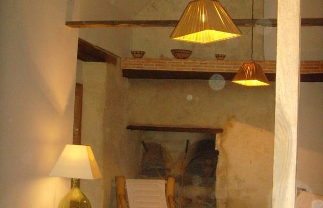 GITE LE PIGEONNIER 7 - Daon