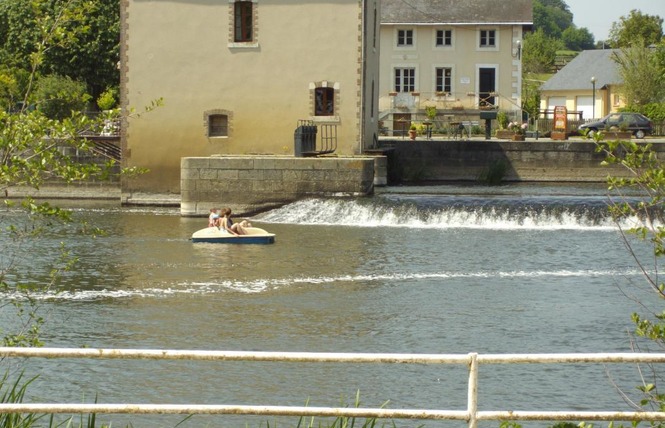 GITE LA DATCHA 11 - Fromentières